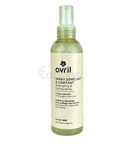 AVRIL SPRAY DEMELANT ET COIFFANT BIO 200ML