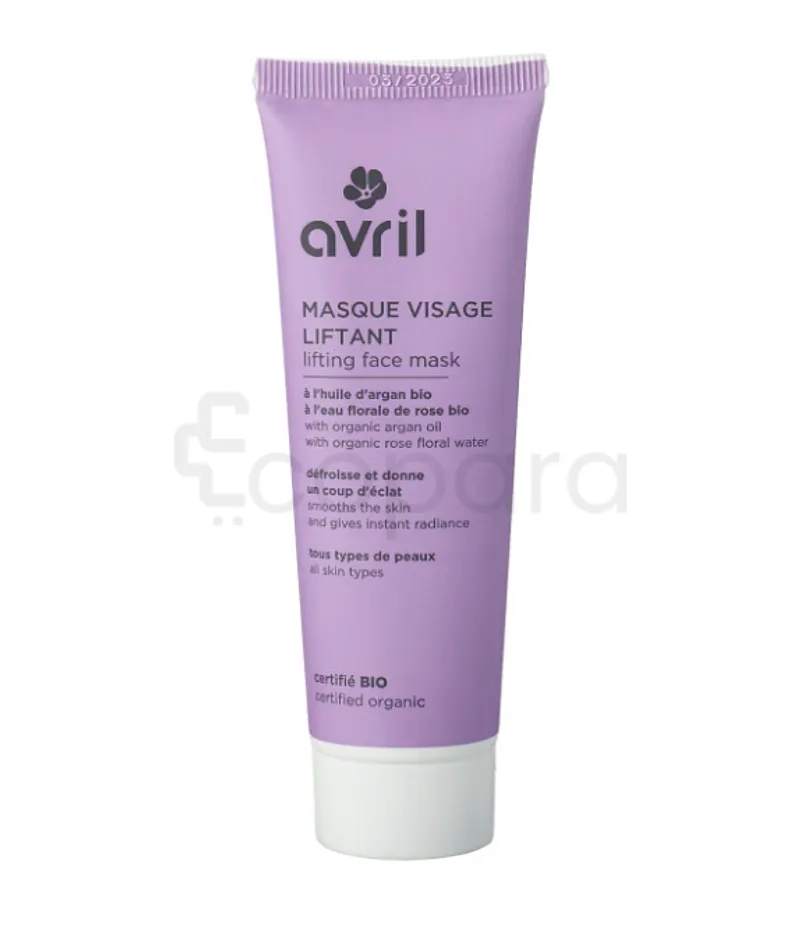 AVRIL MASQUE VISAGE LIFTANT 50ML