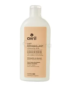 AVRIL LAIT DEMAQUILLANT 250ML