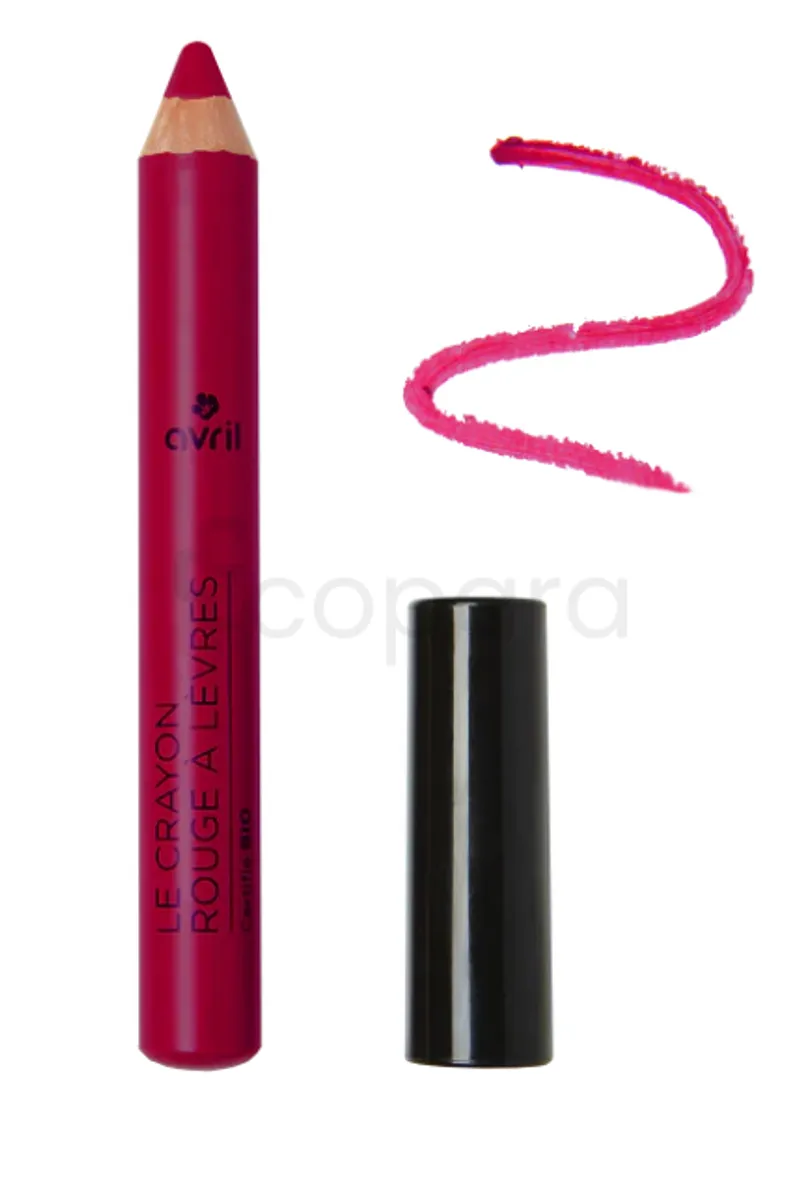 AVRIL CRAYON ROUGE A LEVRES VIOLINE REFERENCE 101