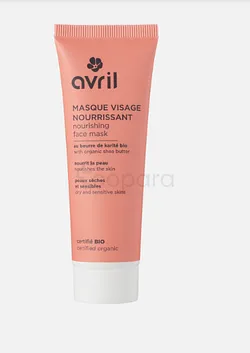AVRIL MASQUE VISAGE PURIFIANT PEAUX NORMALES A GRASSES 50ML