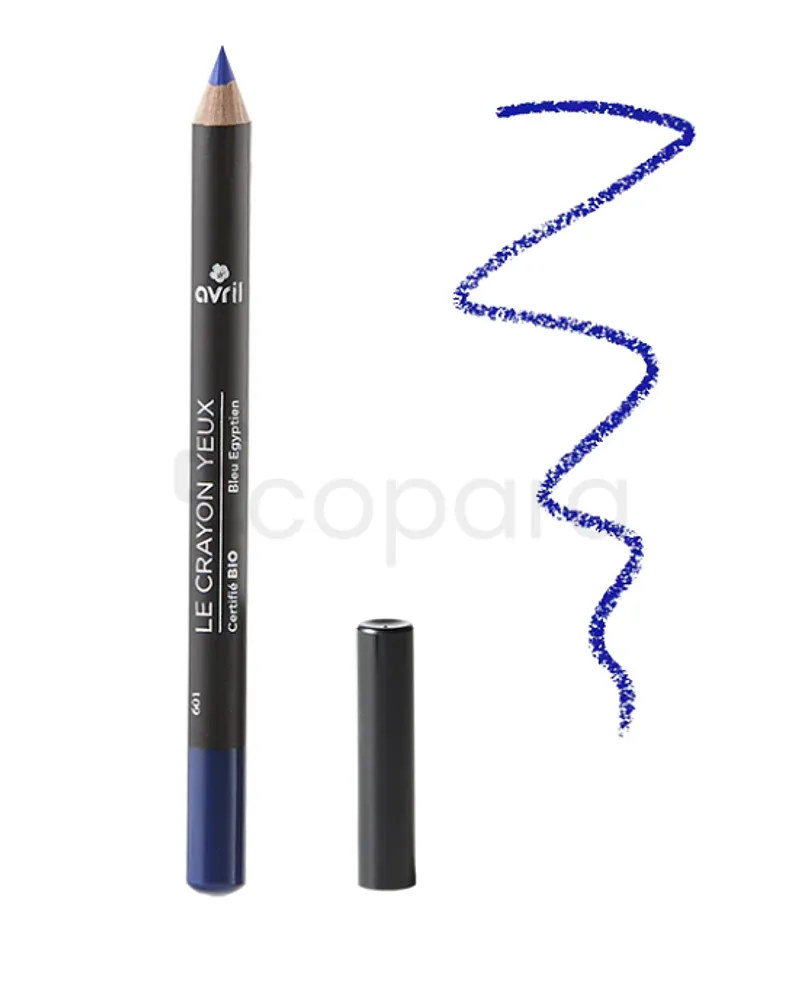 AVRIL CRAYON YEUX BLEU EGYPTIEN REFERENCE 201