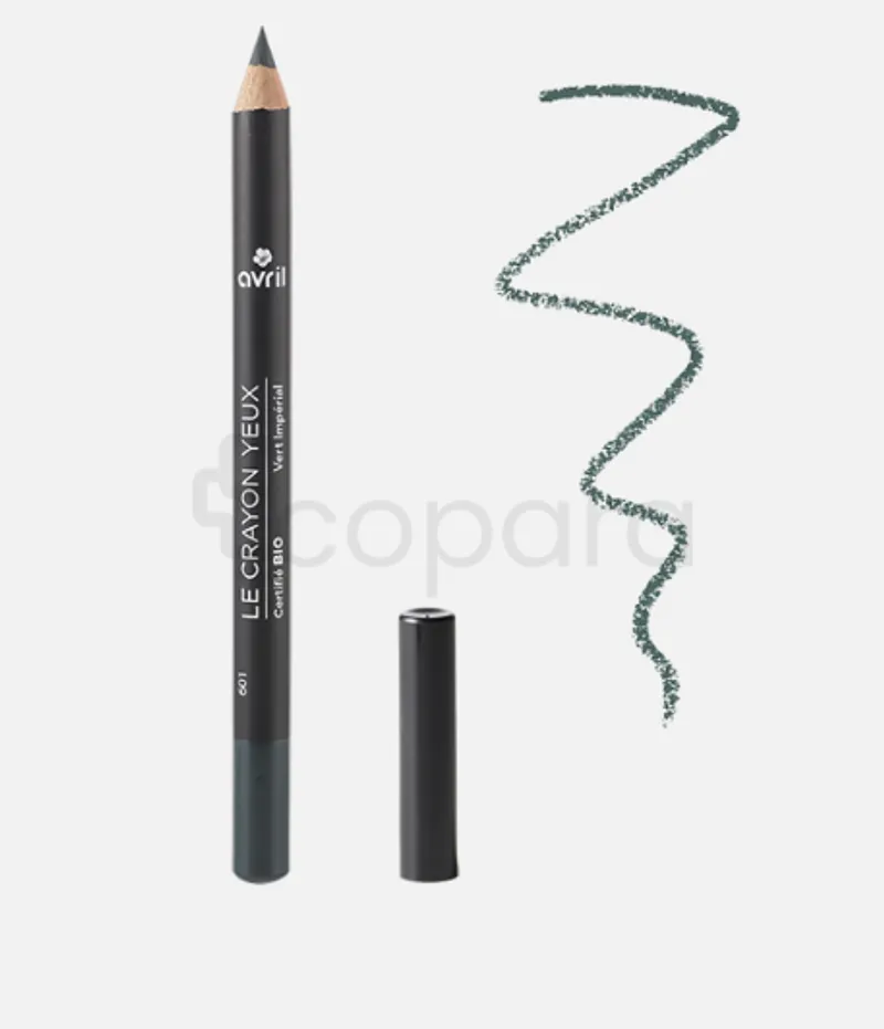 AVRIL CRAYON YEUX VERT IMPERIAL REFERENCE 102