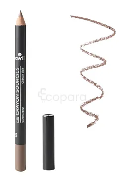 AVRIL CRAYON SOURCILS CHATAIN CALIR REFERENCE 201