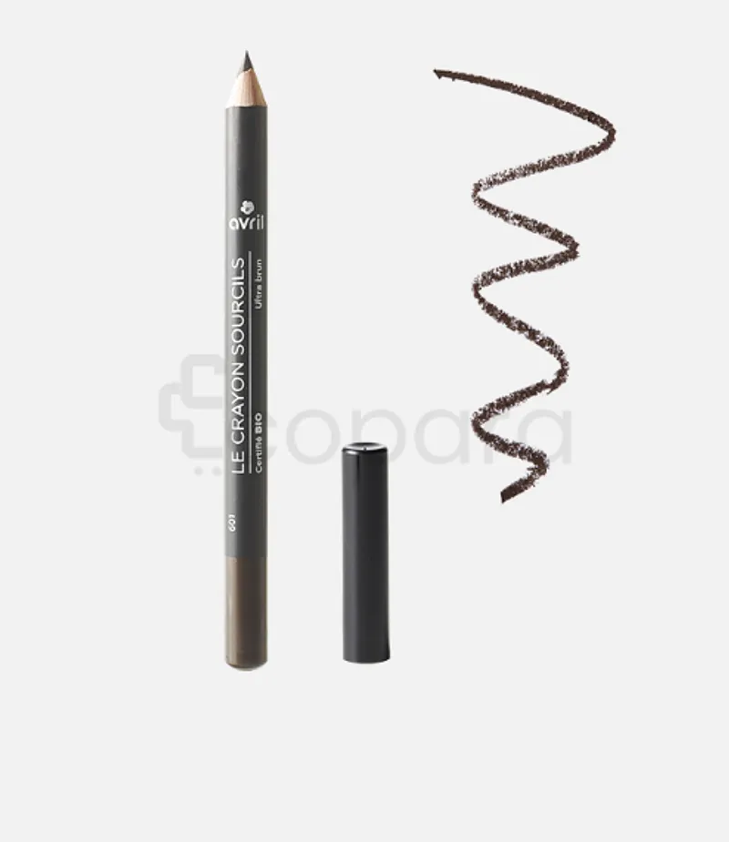 AVRIL CRAYON SOURCILS BRUN