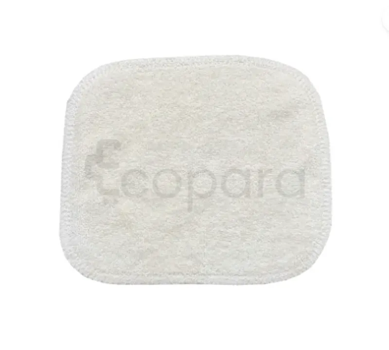AVRIL GRAND CARRE BEBE LAVABLE EN COTON BIO