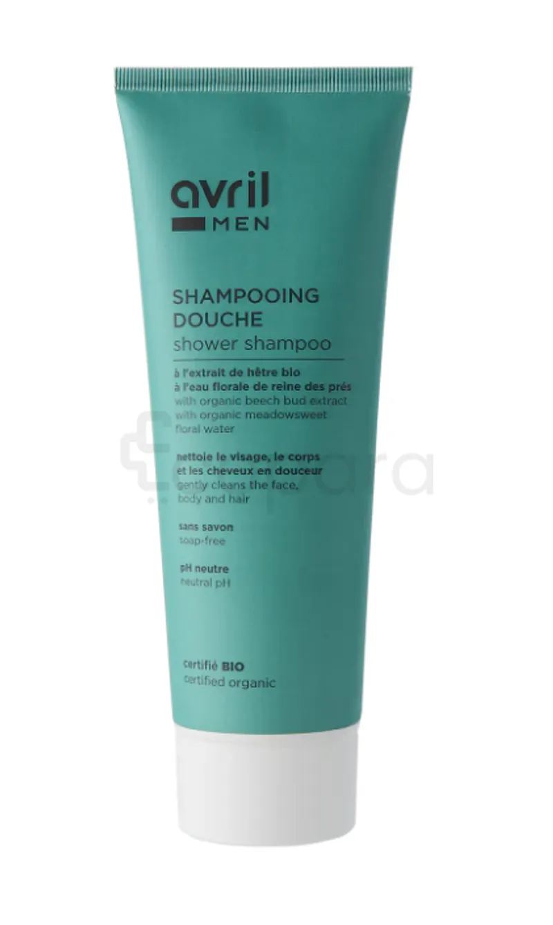AVRIL SHAMPOOING DOUCHE 250ML