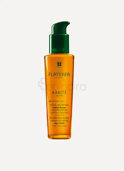 RENE FURTERER KARITE NUTRI CREME DE JOUR NUTRITION INTENSE CHEVEUX TRES SECS 100ML