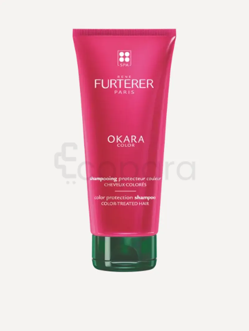 RENE FURTERER OKARA SHAMPOOING RITUEL ECLAT COULEUR 150ML