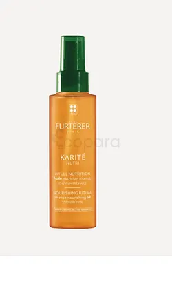 RENE FURTERER KARITE HUILE NUTRITION INTENSE 250ML
