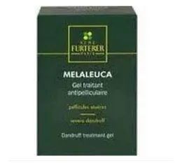 RENE FURTERER MELALEUCA GEL TRAITANT ANTI-PELLICULAIRE BOITE DE 6 MONODOSES 15ML