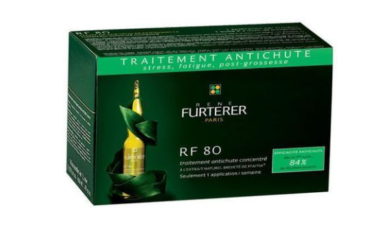 RENE FURTERER RF80 TRAITEMENT ANTI-CHUTE CONCENTRE