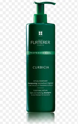 RENE FURTERER CURBICIA SHAMPOOING REGULATEUR 1L