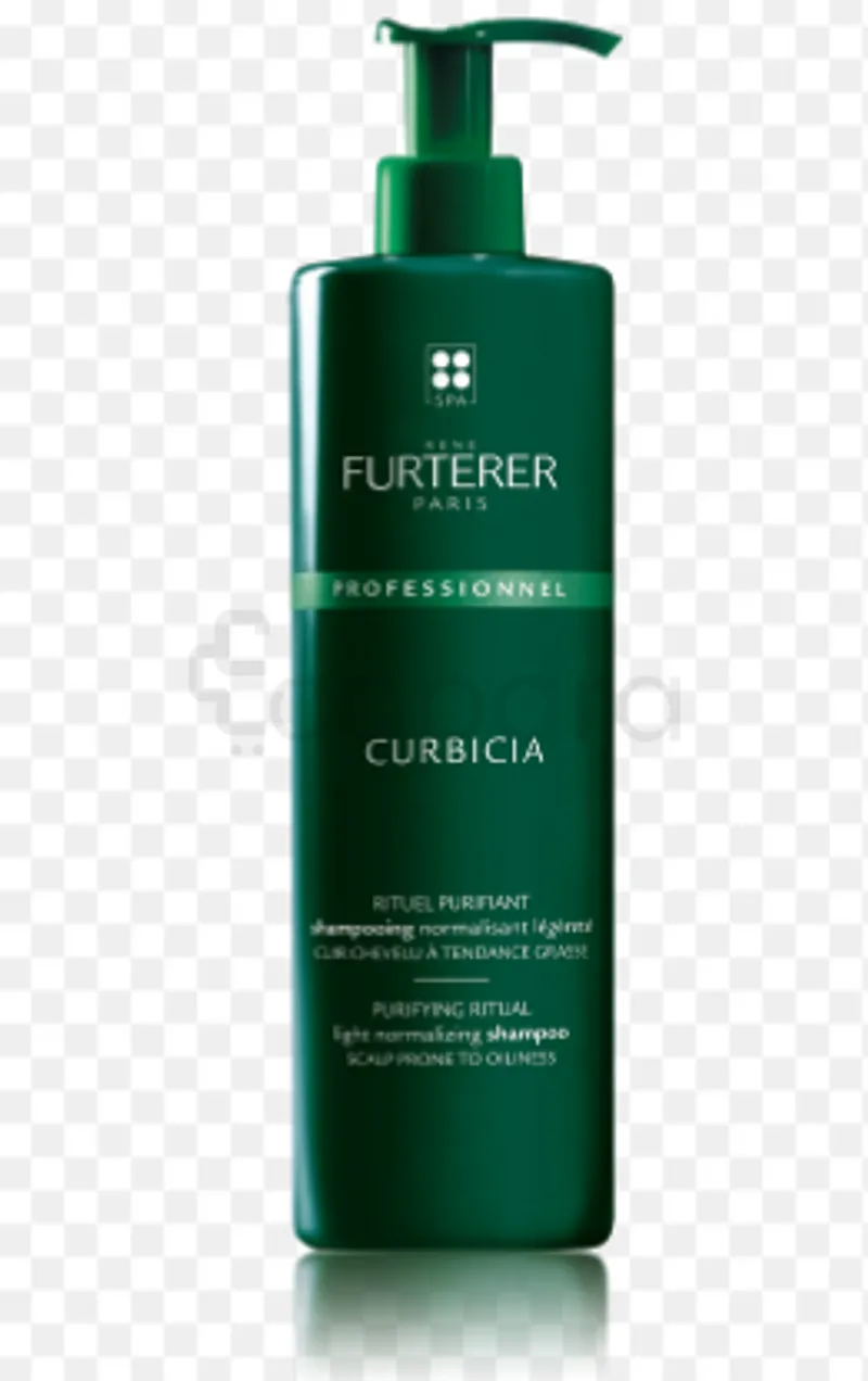 RENE FURTERER CURBICIA SHAMPOOING REGULATEUR 1L