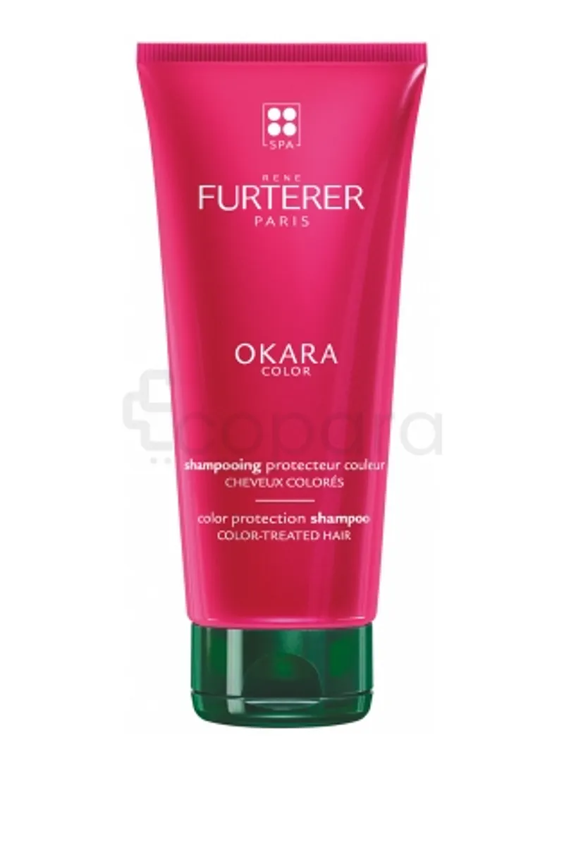 RENE FURTERER OKARA SHAMPOOING ECLAT PROTECTEUR 200ML PROMO