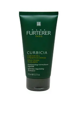 RENE FURTERER CURBICIA SHAMPOOING REGULATEUR 150ML