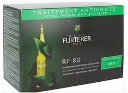 RENE FURTERER TRAITEMENT ANTI-CHUTE PACK REFERENCE 80
