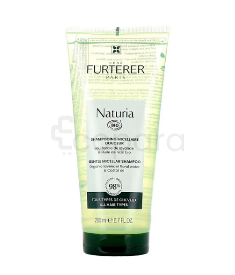 RENE FURTERER NATURIA SHAMPOOING 200ML