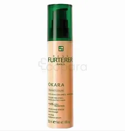 RENE FURTERER OKARA SERUM COUP D ECLAT SANS RINCAGE TOUS TYPES DE CHEVEUX 50ML