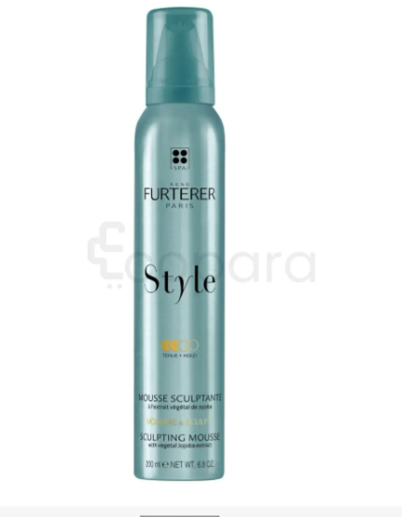 RENE FURTERER MOUSSE VEGETAL 200ML