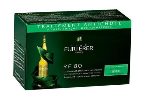 RENE FURTERER TRAITEMENT ANTI-CHUTE CONCENTRE REFERENCE 80