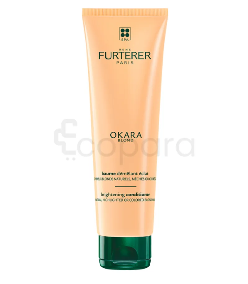 RENE FURTERER OKARA MASQUE ACTIVATEUR DE LUMIERE 150ML