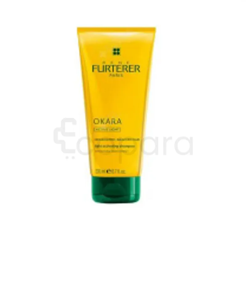 RENE FURTERER OKARA SHAMPOOING ACTIVATEUR DE LUMIERE 200ML