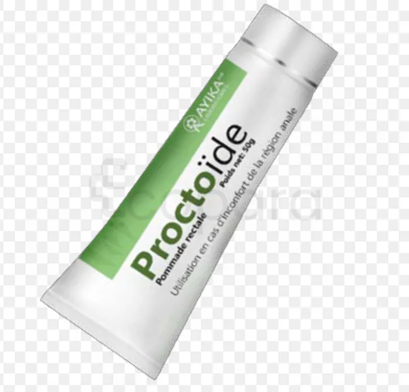 PROCTOIDE POMMADE ANTI-HEMORROIDAIRE 50G