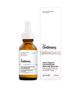 THE ORDINARY 100% ORGANIC COLD-PRESSED ROSE HIP SEED OIL 30ML