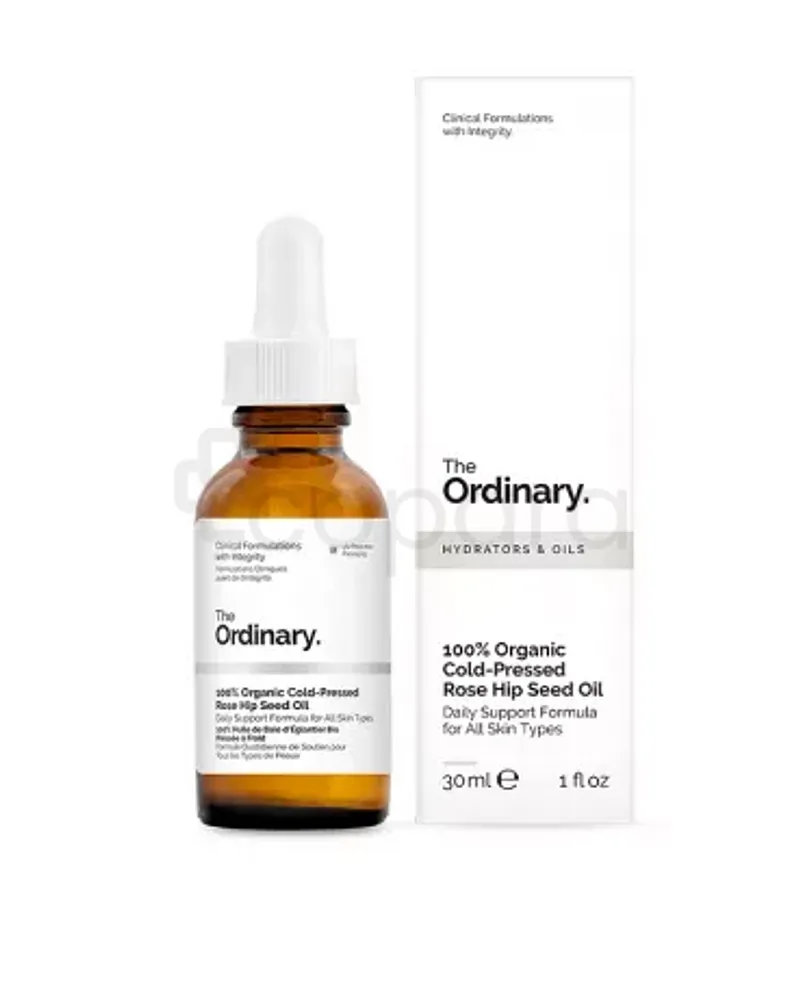 THE ORDINARY 100% ORGANIC COLD-PRESSED ROSE HIP SEED OIL 30ML