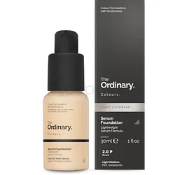 THE ORDINARY COLOURS SERUM FOUNDATION 30ML NUMERO 2.1 LIGHT MEDIUM