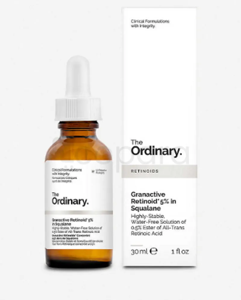 THE ORDINARY RETINOID 5% IN SQUALANE 30ML