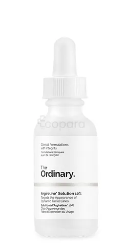THE ORDINARY SOLUTION A L'ARGIRELINE 10% 30ML