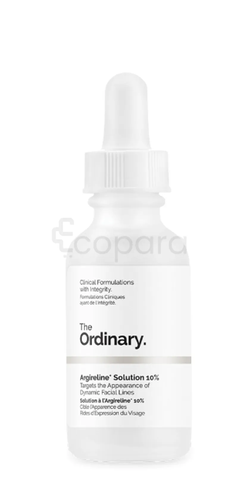 THE ORDINARY SOLUTION A L'ARGIRELINE 10% 30ML