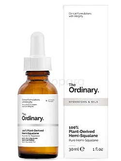 THE ORDINARY HEMI SQUALANE DERIVE DE PLANTES 30ML