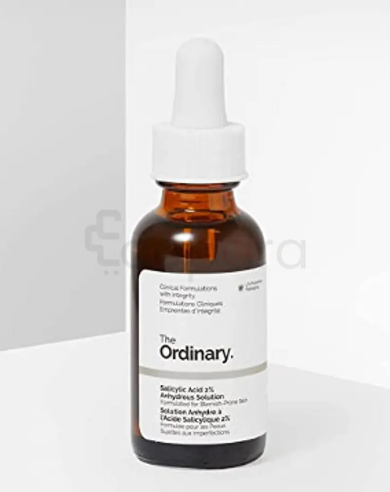 THE ORDINARY SALICYLIC ACID 2% ANHYDROUS SOLUTION 30ML