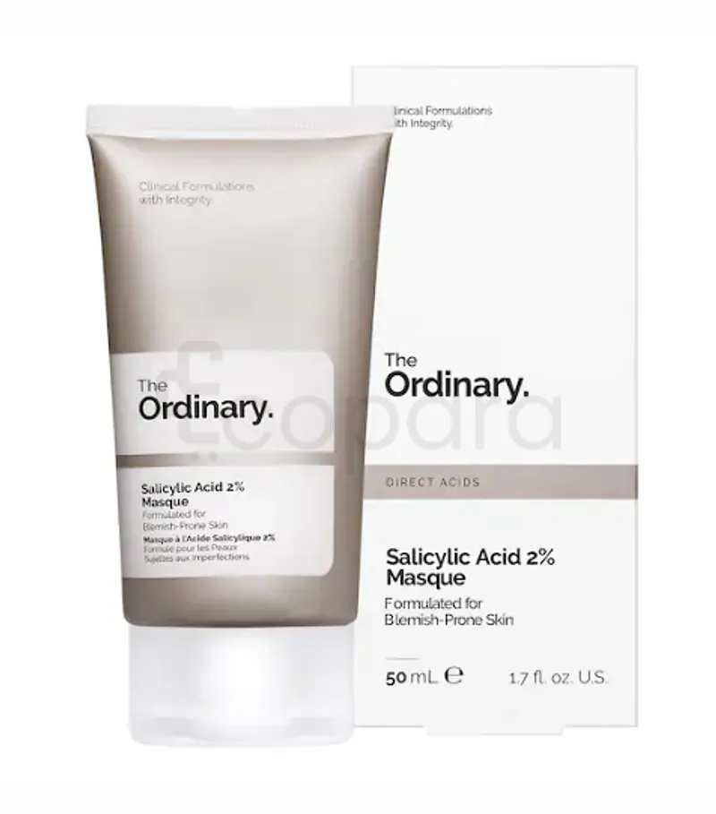 THE ORDINARY SALICYLIC ACID 2% MASQUE 50ML