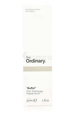 THE ORDINARY BUFFET 30ML
