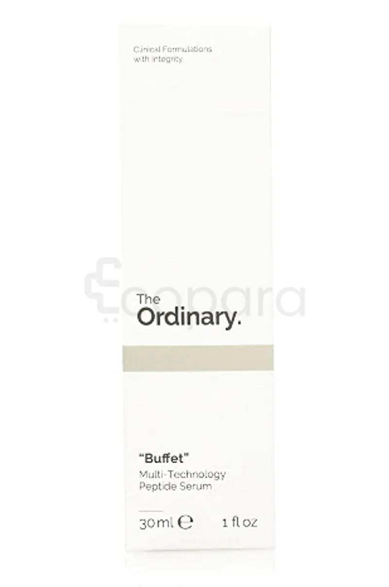 THE ORDINARY BUFFET 30ML