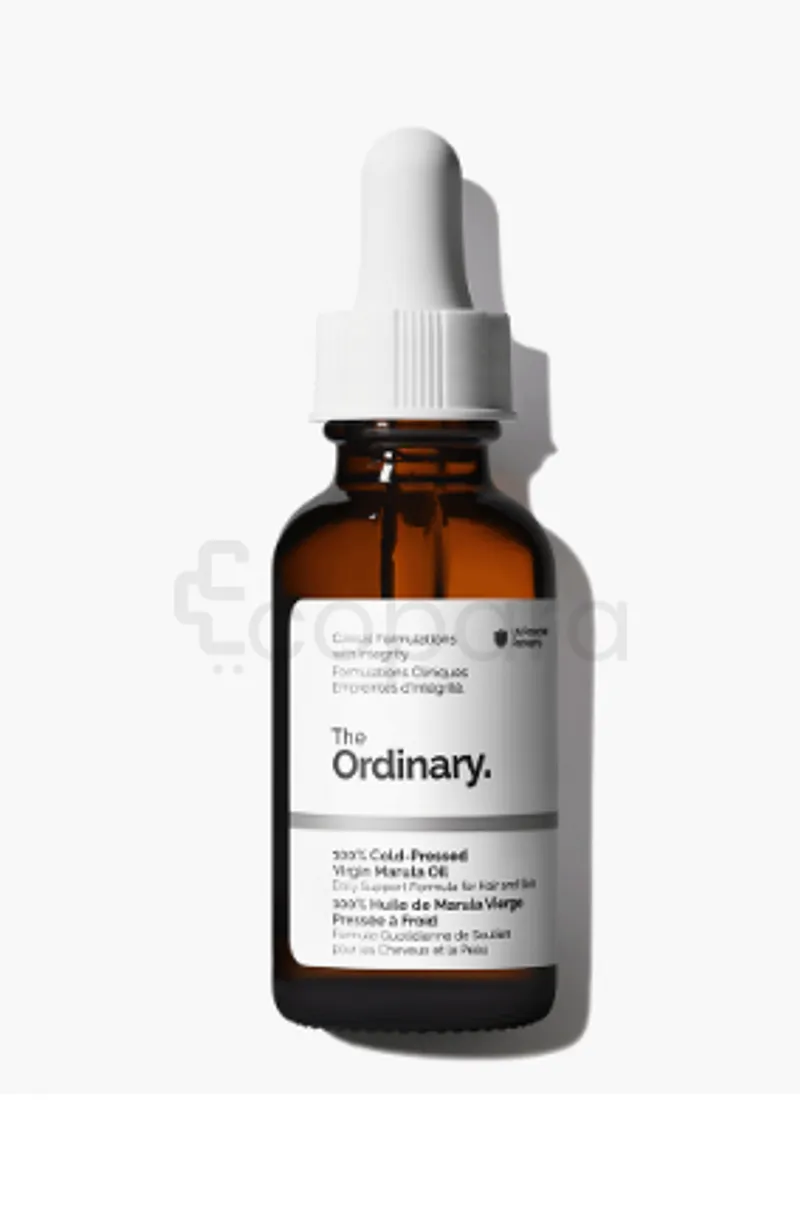 THE ORDINARY 100% COLD-PRESSED VIRGIN MARULA OIL 30ML