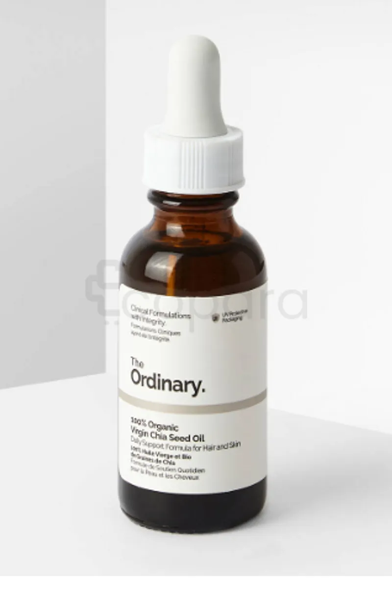 THE ORDINARY 100% ORGANIC VIRGIN CHIA SEED OIL 30ML