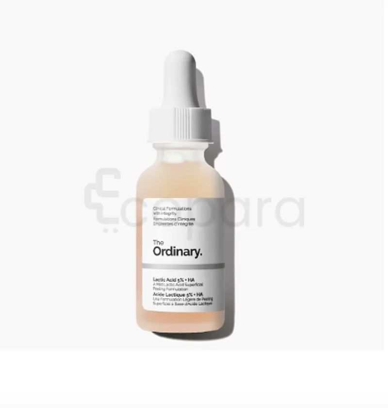 THE ORDINARY LACTIC ACID 5% + HA 30ML