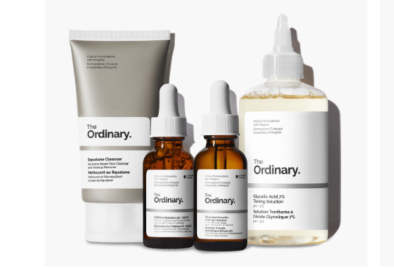 THE ORDINARY THE BRIGHT SET