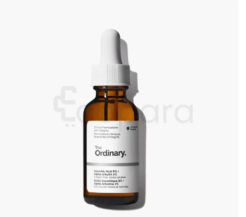 THE ORDINARY VIT C ASCORBIC ACID 8% + ALPHA ARBUTIN 2% 30ML