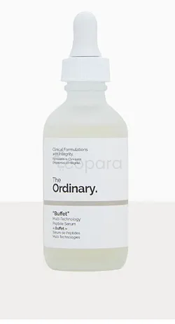 THE ORDINARY BUFFET 60ML