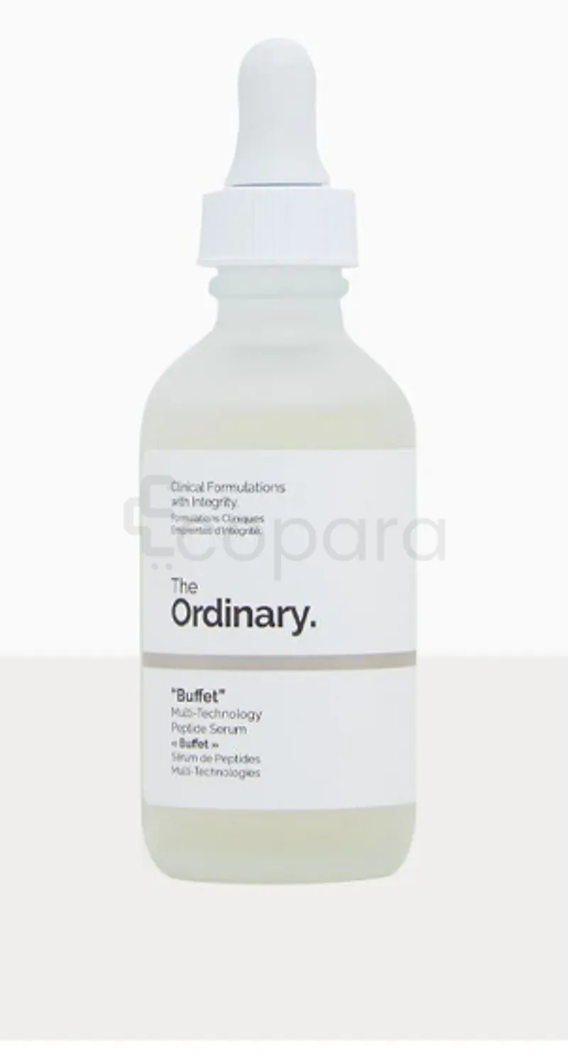 THE ORDINARY BUFFET 60ML