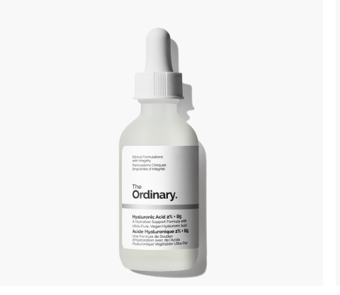 THE ORDINARY HYALURONIC ACID 2% + B5 60ML