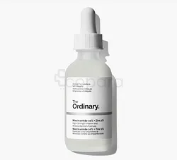 THE ORDINARY NIACINAMIDE 10% + ZINC 1% 60ML
