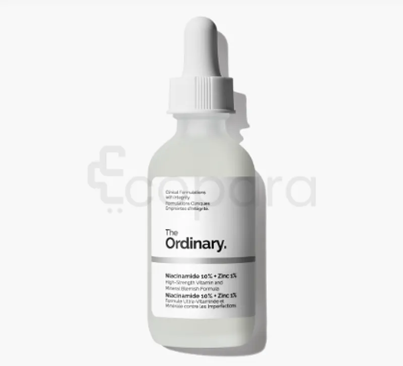 THE ORDINARY NIACINAMIDE 10% + ZINC 1% 60ML