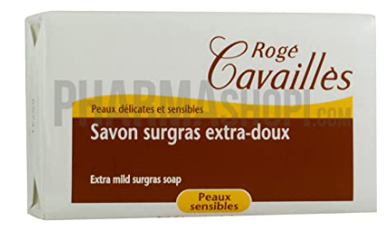 ROGE CAVAILLES SAVON SURGRAS EXTRA DOUX ORIGINAL 250G